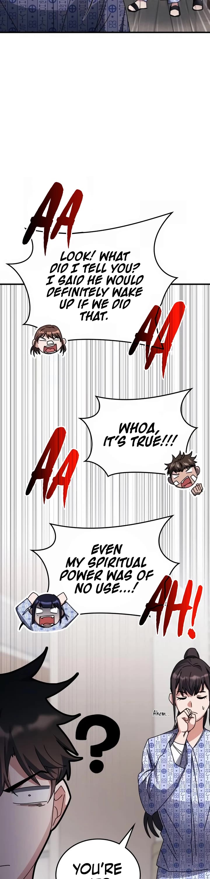 Transcension Academy Chapter 113 page 13 - Chapter 113