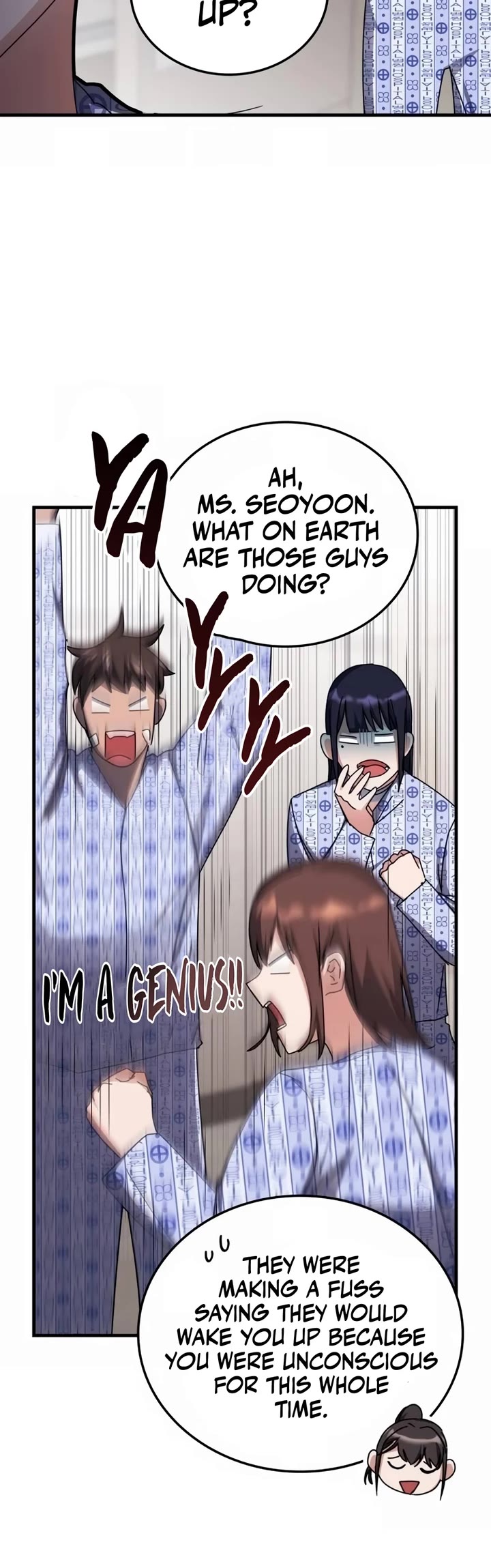 Transcension Academy Chapter 113 page 14 - Chapter 113