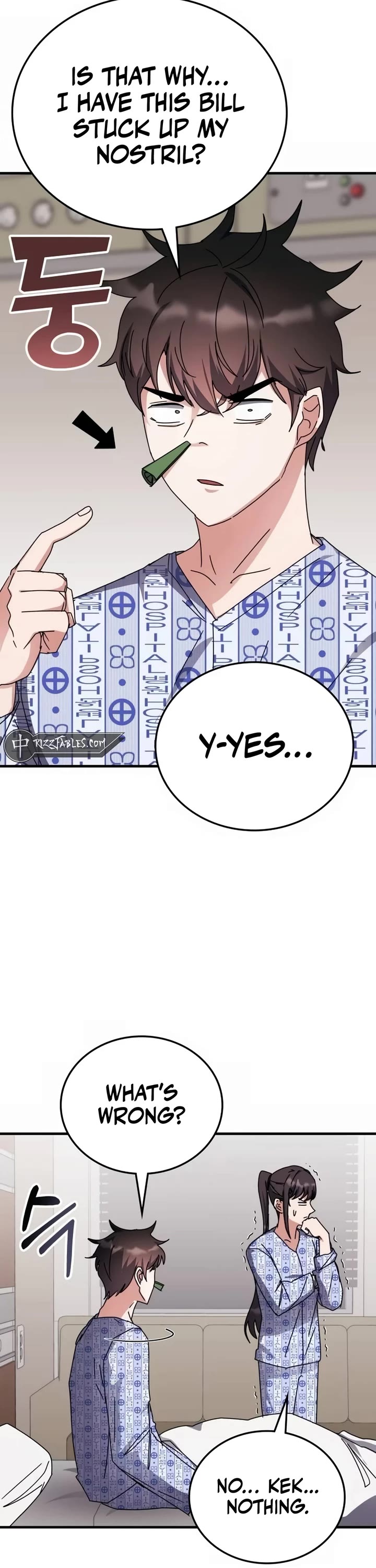 Transcension Academy Chapter 113 page 16 - Chapter 113