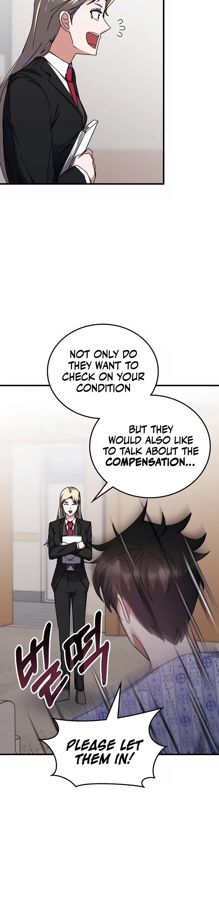 Transcension Academy Chapter 113 page 26 - Chapter 113
