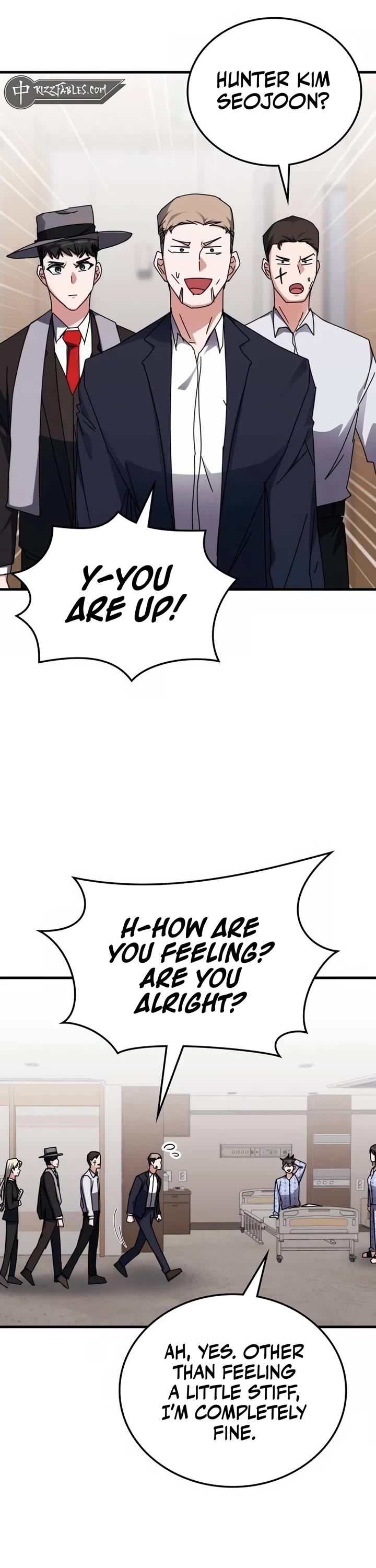 Transcension Academy Chapter 113 page 27 - Chapter 113