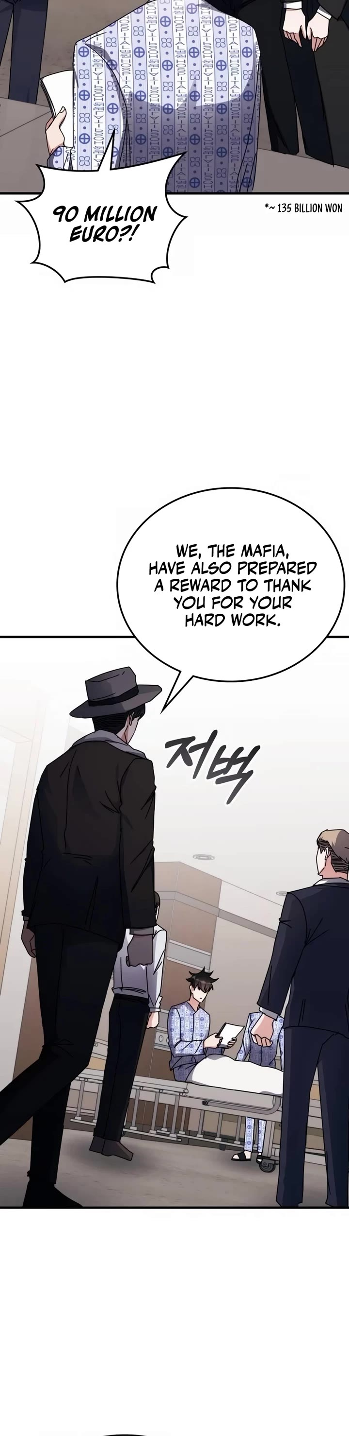 Transcension Academy Chapter 113 page 32 - Chapter 113