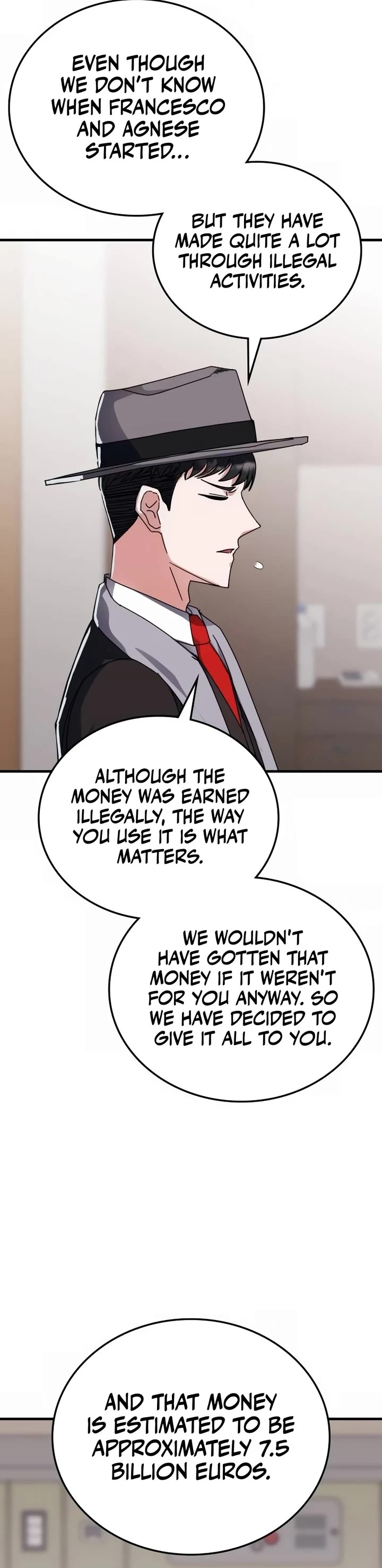 Transcension Academy Chapter 113 page 33 - Chapter 113