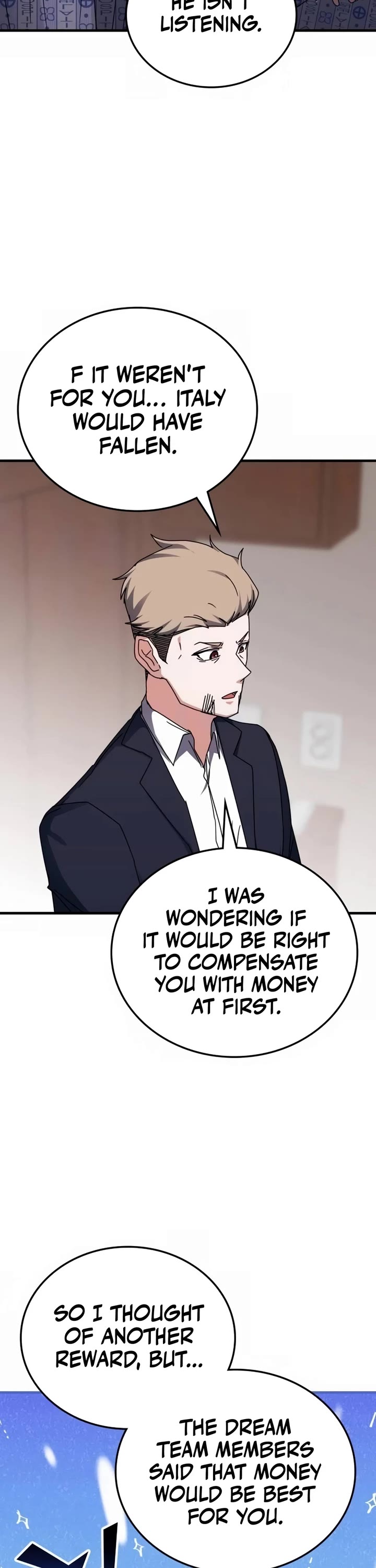 Transcension Academy Chapter 113 page 35 - Chapter 113