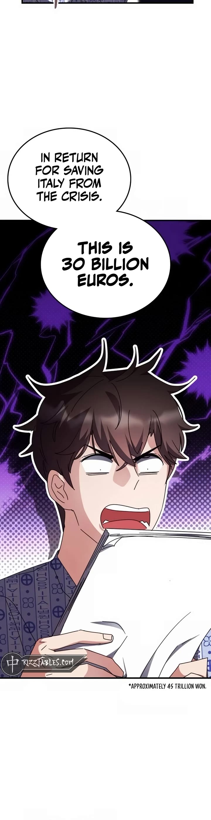 Transcension Academy Chapter 113 page 37 - Chapter 113