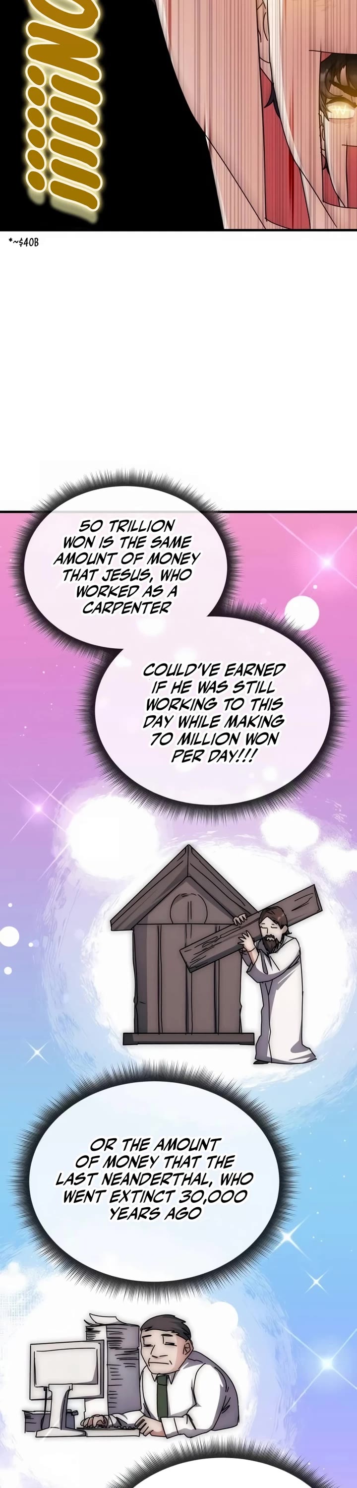 Transcension Academy Chapter 113 page 39 - Chapter 113