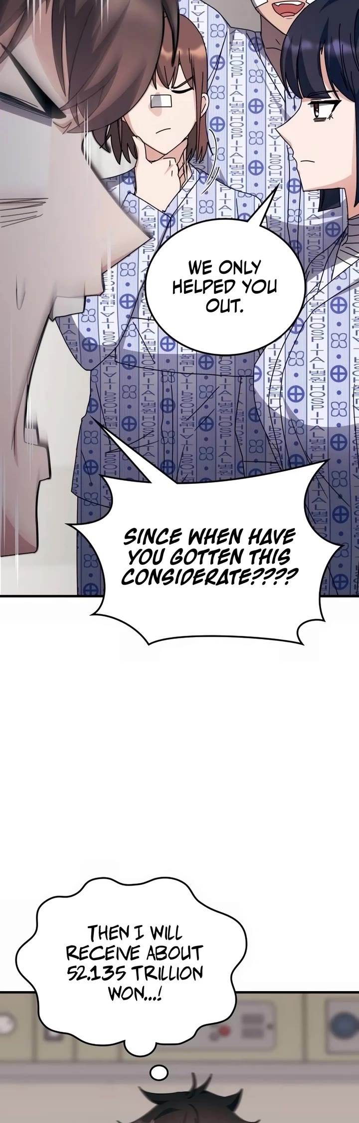 Transcension Academy Chapter 113 page 42 - Chapter 113