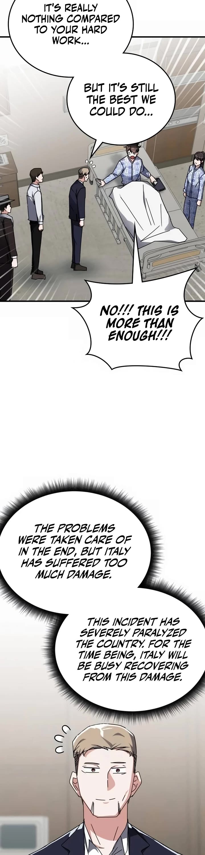 Transcension Academy Chapter 113 page 45 - Chapter 113