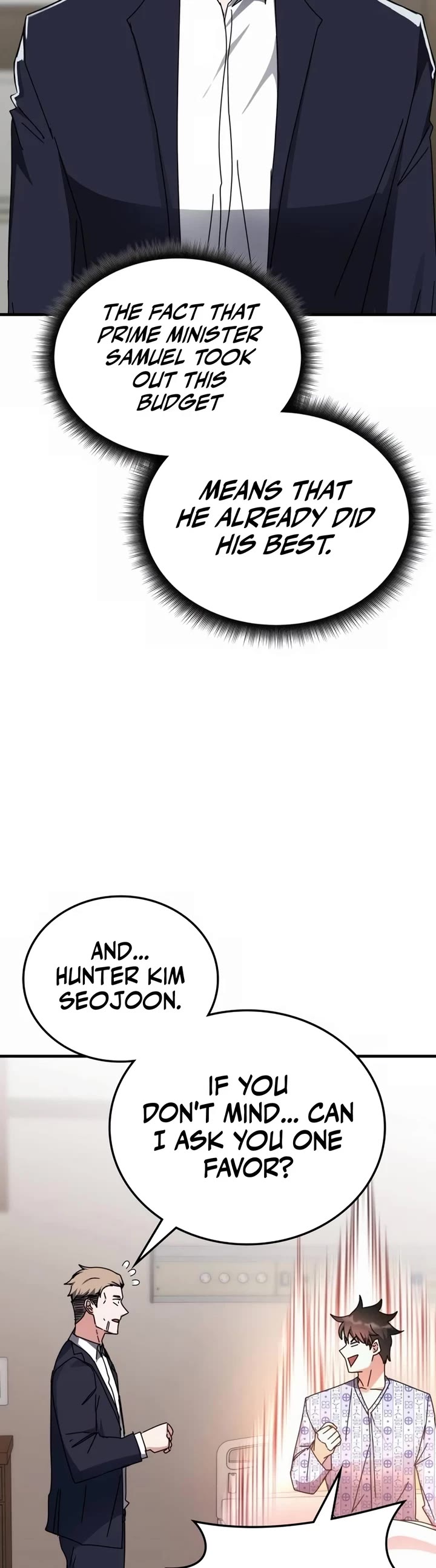Transcension Academy Chapter 113 page 46 - Chapter 113