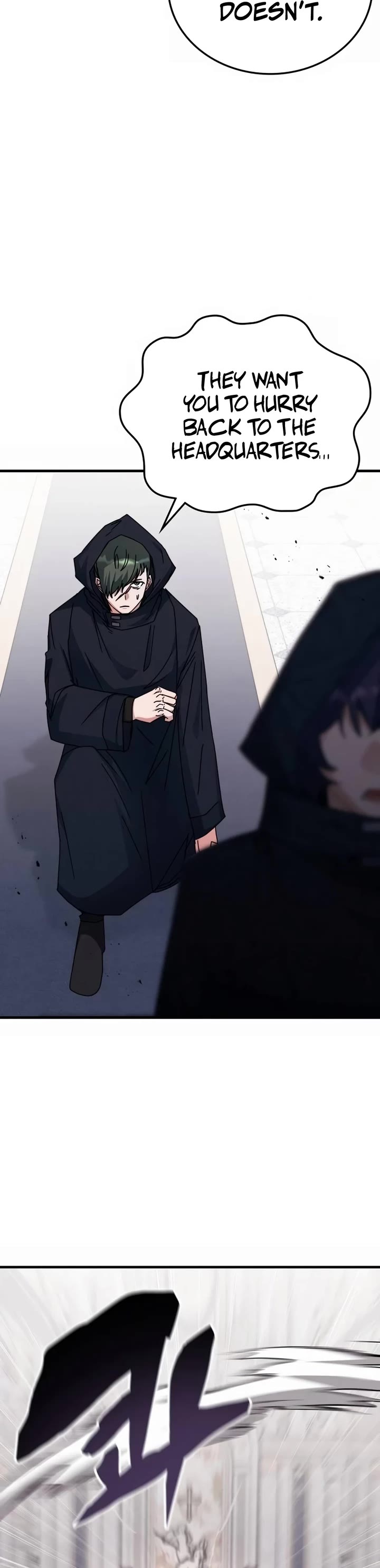 Transcension Academy Chapter 113 page 5 - Chapter 113