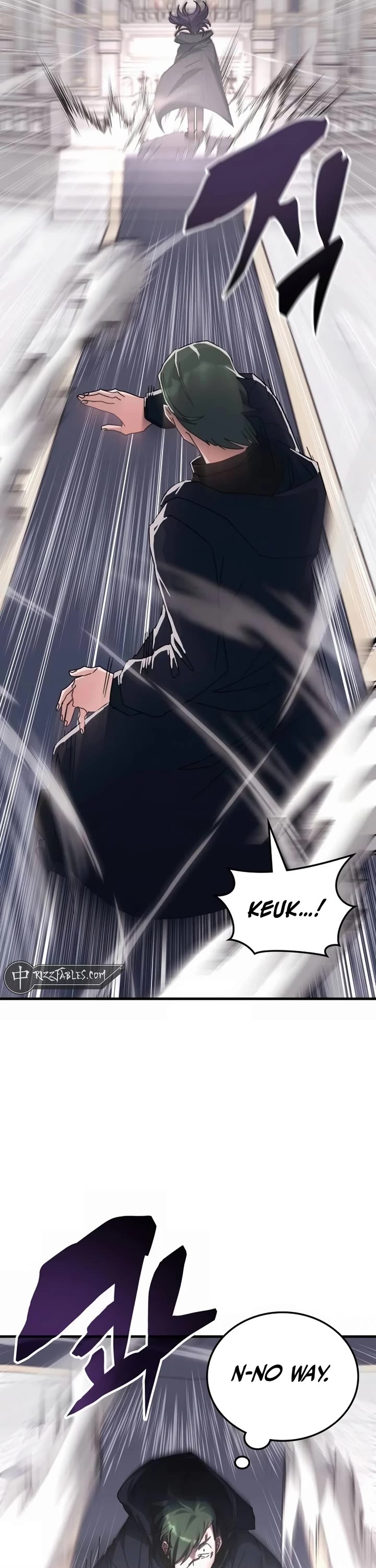 Transcension Academy Chapter 113 page 6 - Chapter 113