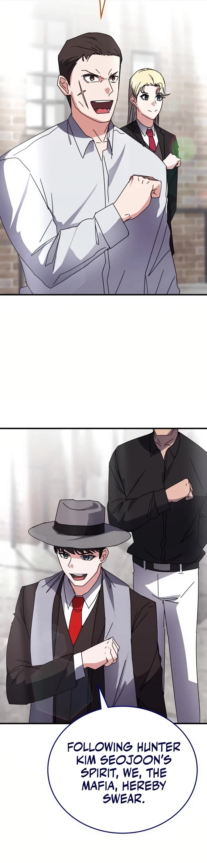 Transcension Academy Chapter 114 page 10 - Chapter 114