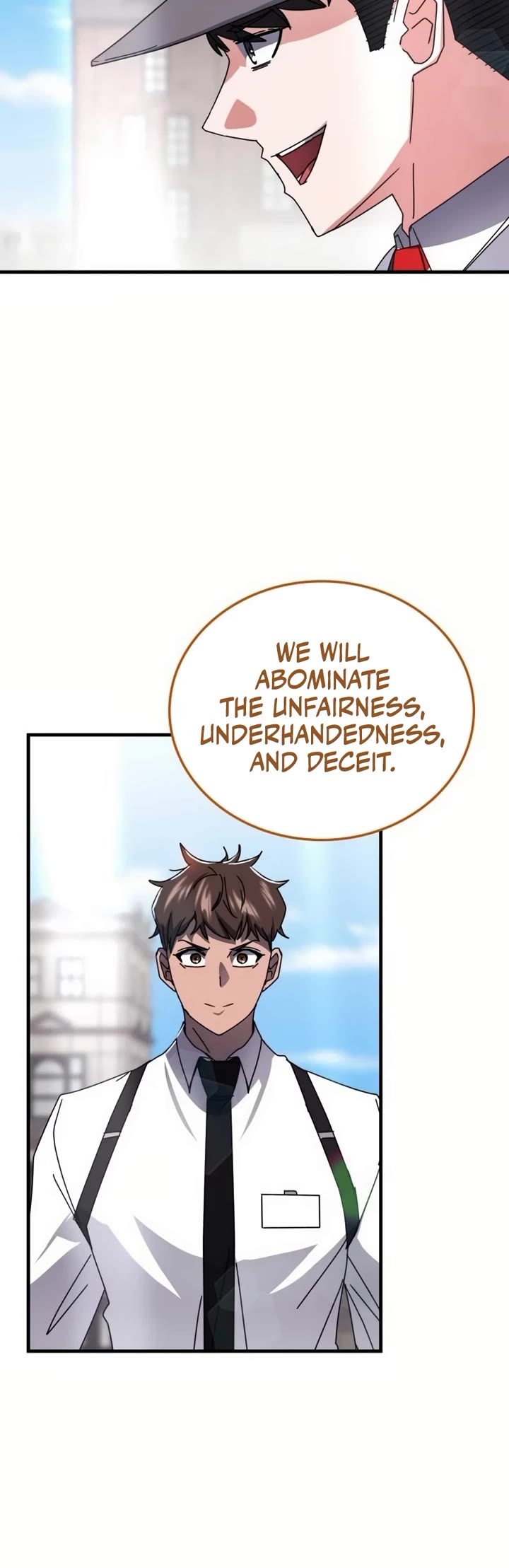 Transcension Academy Chapter 114 page 12 - Chapter 114