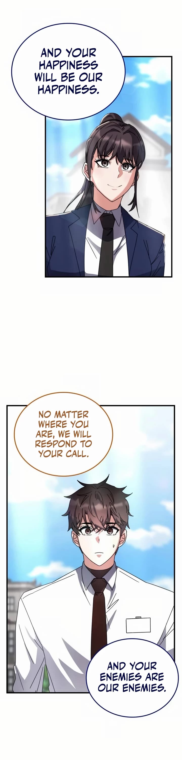 Transcension Academy Chapter 114 page 14 - Chapter 114