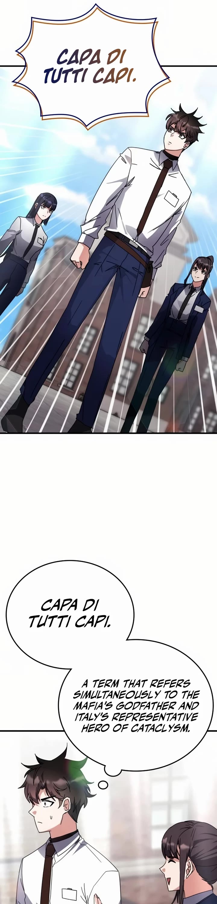 Transcension Academy Chapter 114 page 17 - Chapter 114