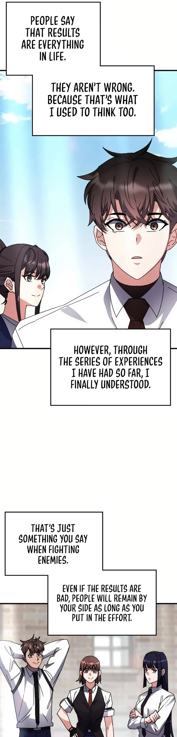 Transcension Academy Chapter 114 page 21 - Chapter 114