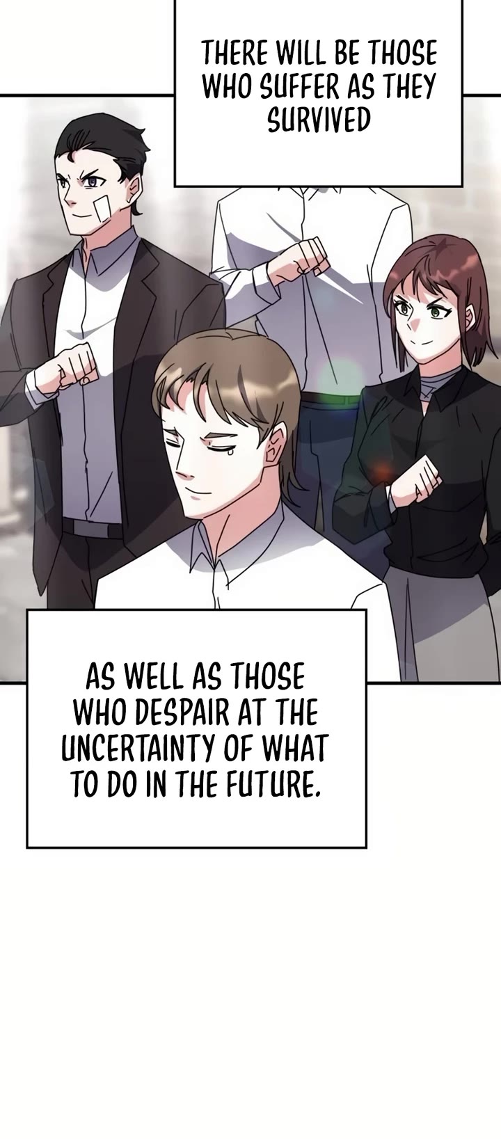 Transcension Academy Chapter 114 page 24 - Chapter 114