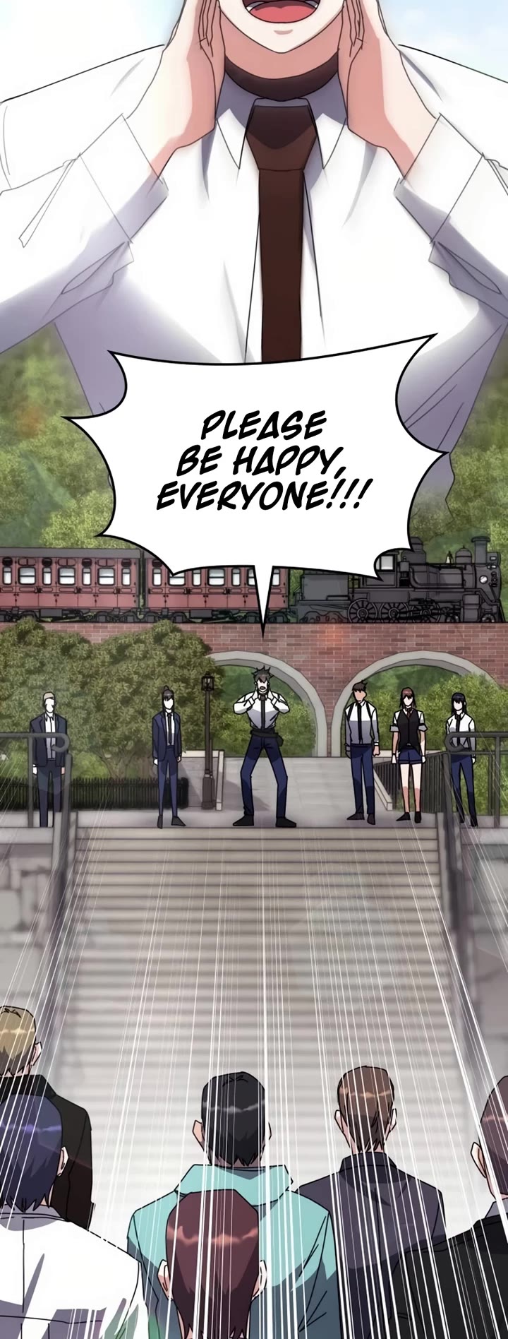 Transcension Academy Chapter 114 page 27 - Chapter 114