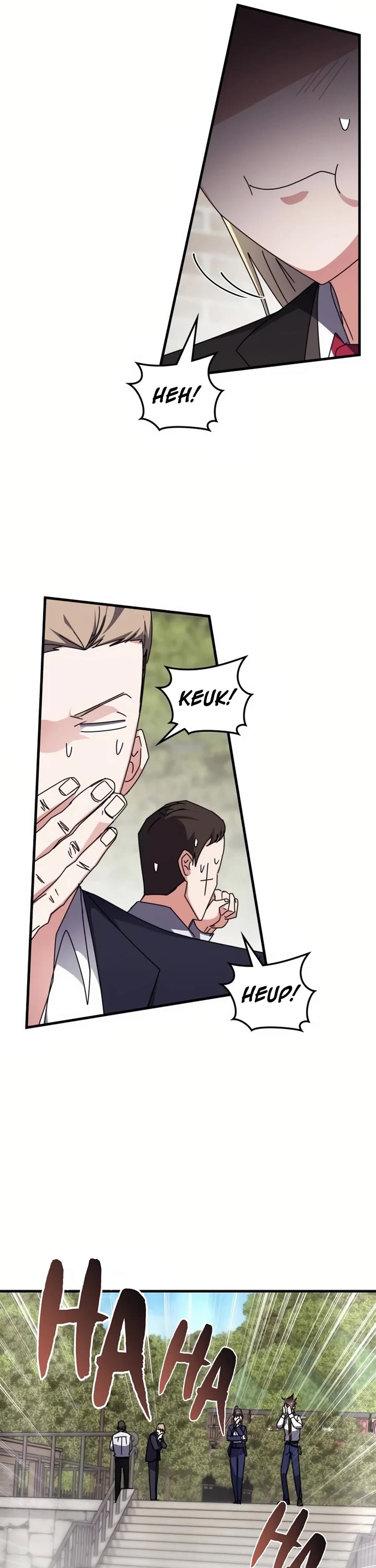 Transcension Academy Chapter 114 page 29 - Chapter 114