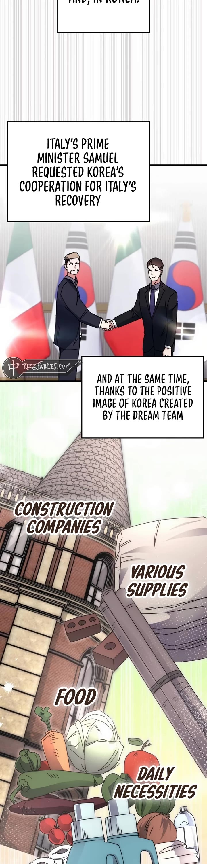 Transcension Academy Chapter 114 page 37 - Chapter 114