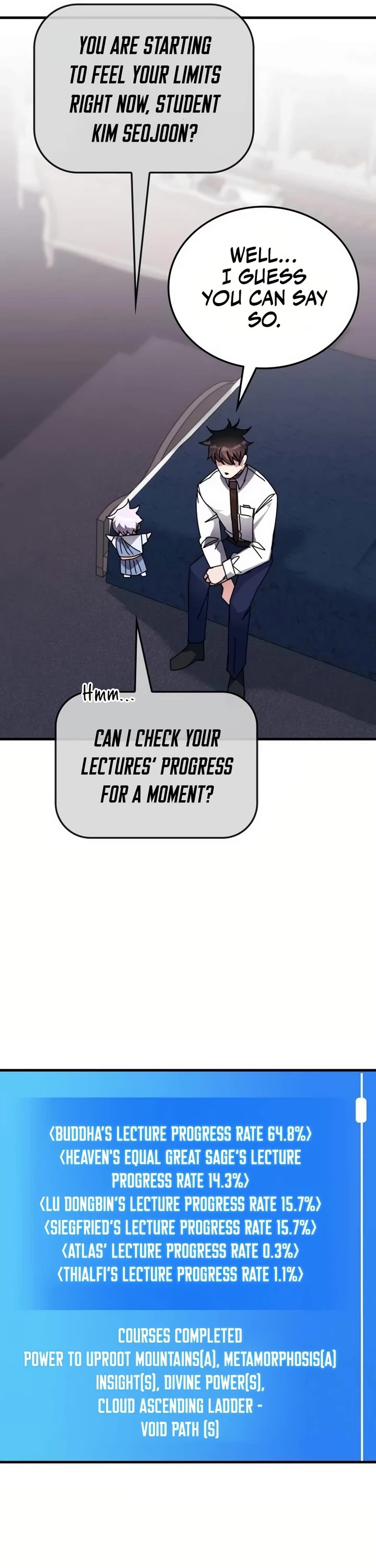 Transcension Academy Chapter 114 page 44 - Chapter 114