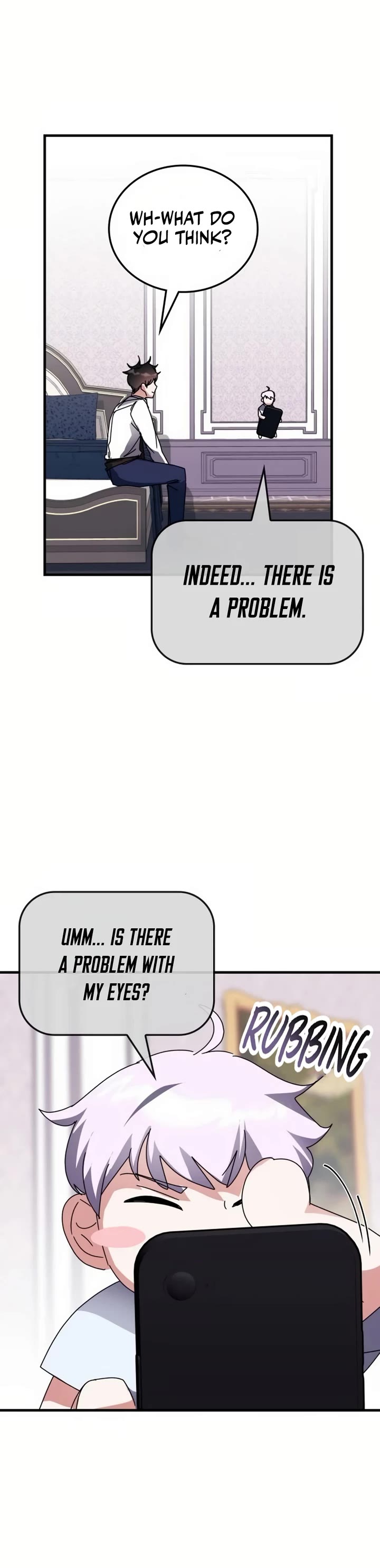 Transcension Academy Chapter 114 page 45 - Chapter 114