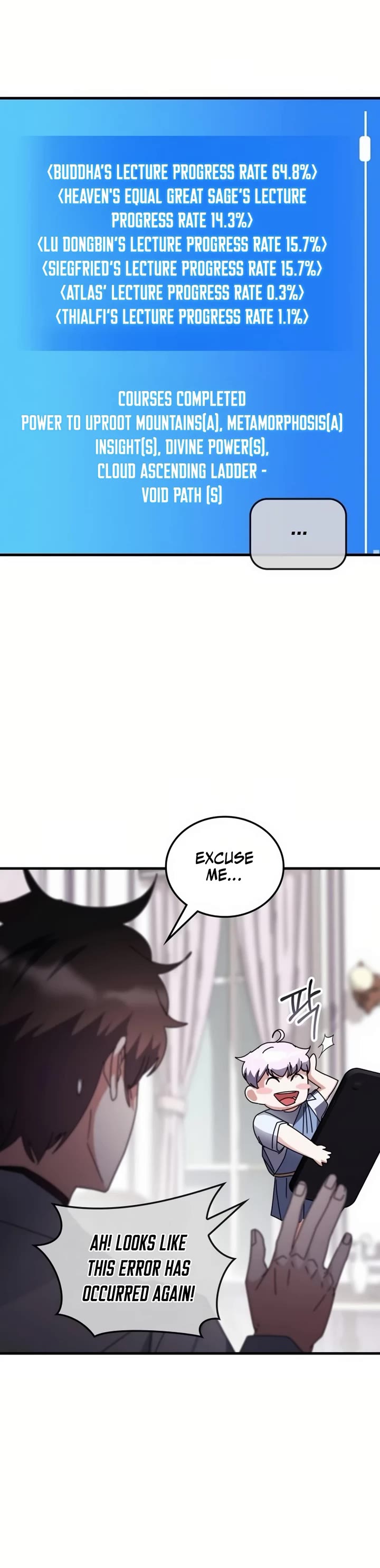 Transcension Academy Chapter 114 page 46 - Chapter 114