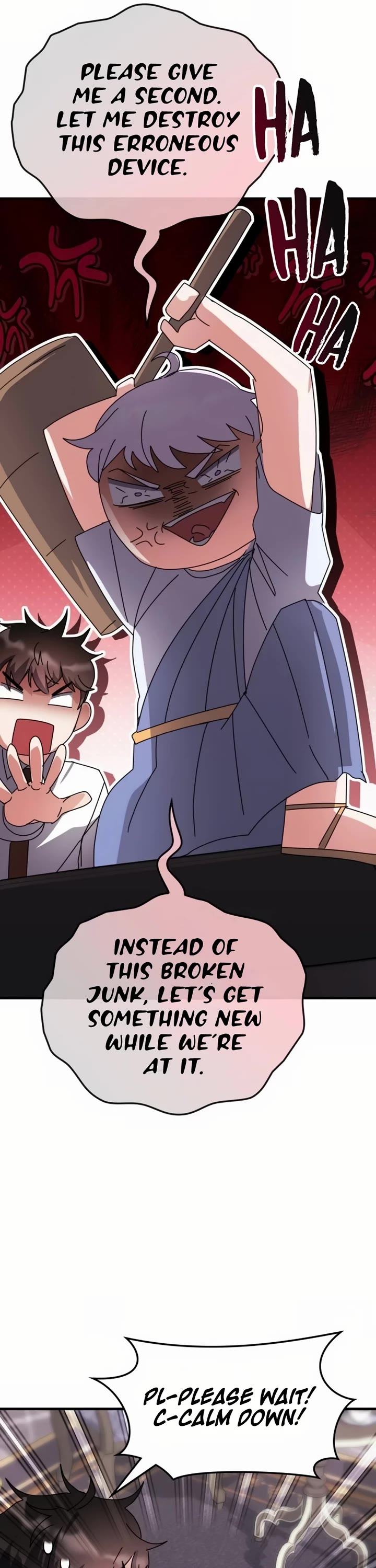 Transcension Academy Chapter 114 page 47 - Chapter 114