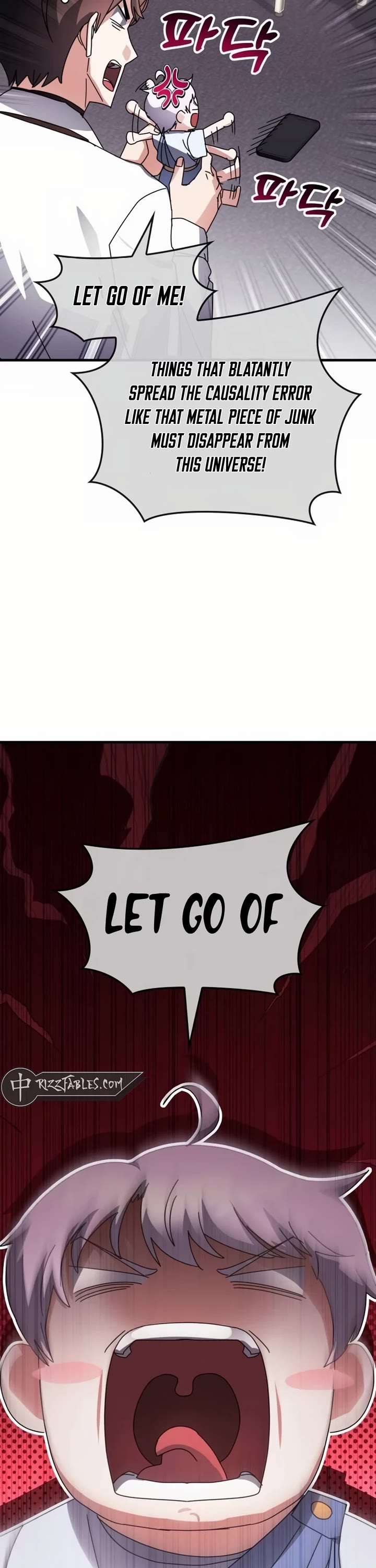 Transcension Academy Chapter 114 page 48 - Chapter 114