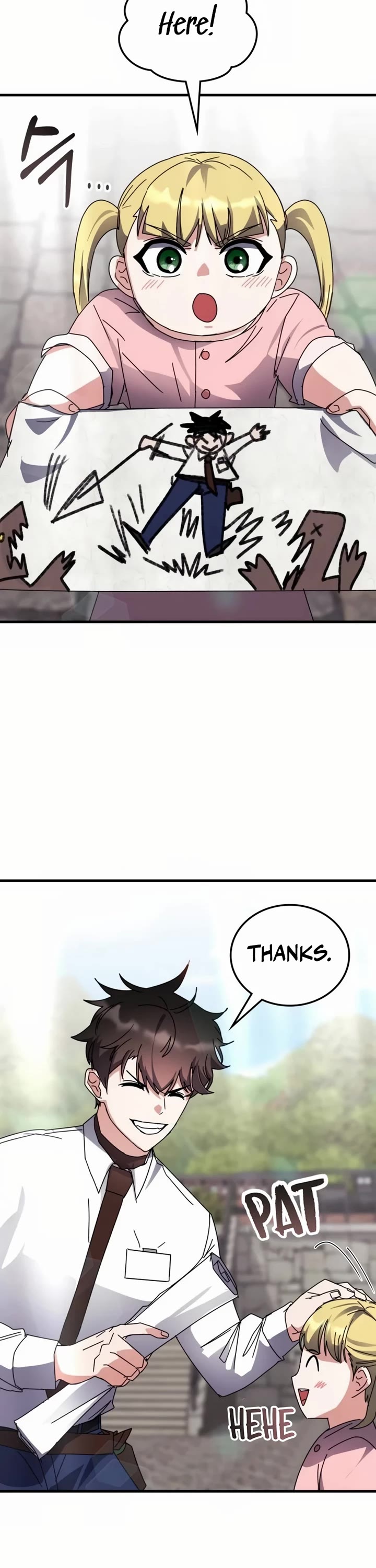 Transcension Academy Chapter 114 page 6 - Chapter 114
