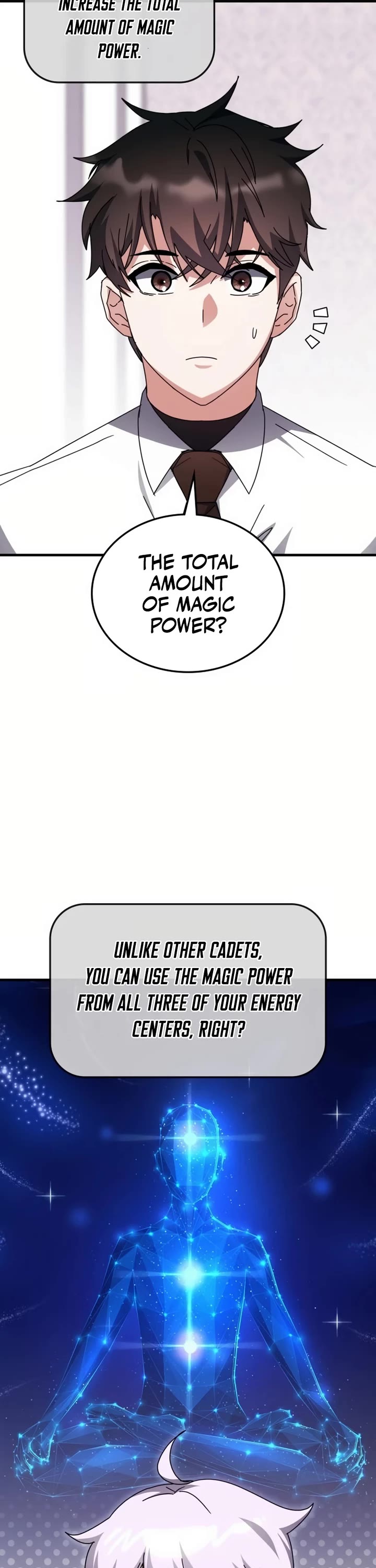 Transcension Academy Chapter 115 page 10 - Chapter 115