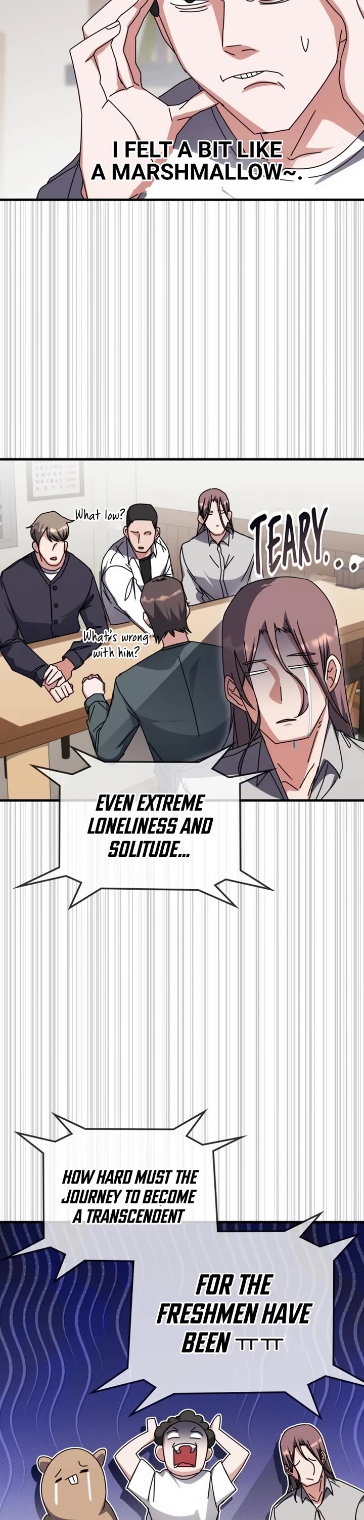 Transcension Academy Chapter 115 page 18 - Chapter 115