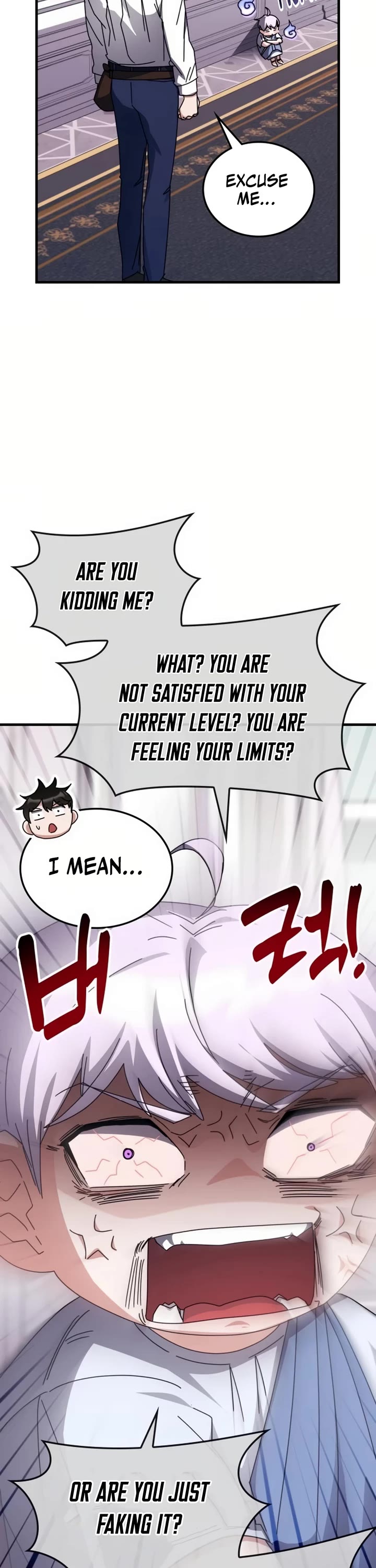 Transcension Academy Chapter 115 page 2 - Chapter 115