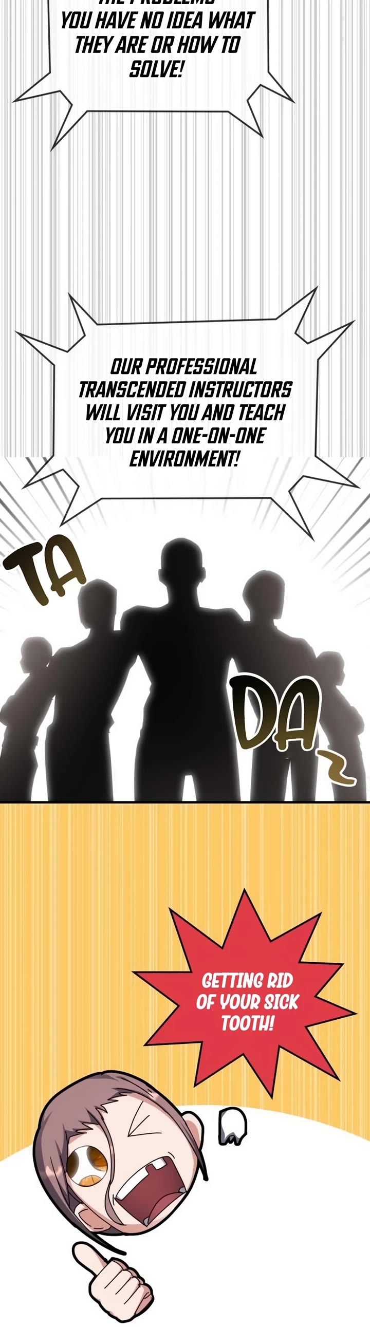 Transcension Academy Chapter 115 page 20 - Chapter 115