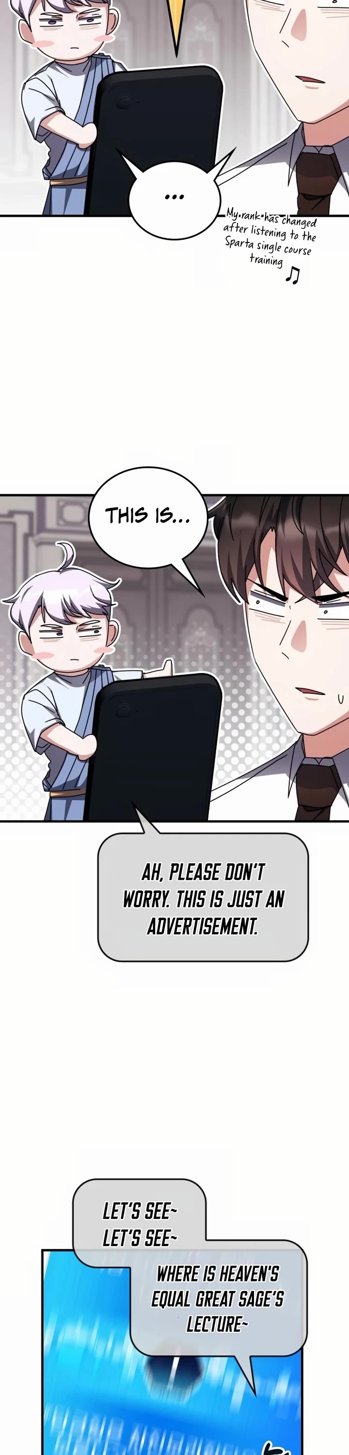 Transcension Academy Chapter 115 page 22 - Chapter 115