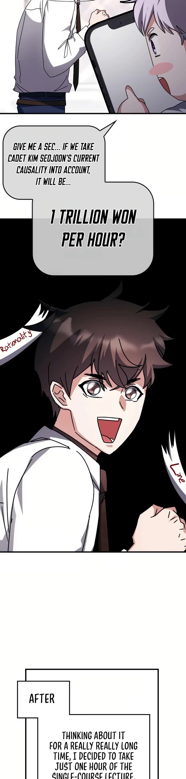 Transcension Academy Chapter 115 page 26 - Chapter 115