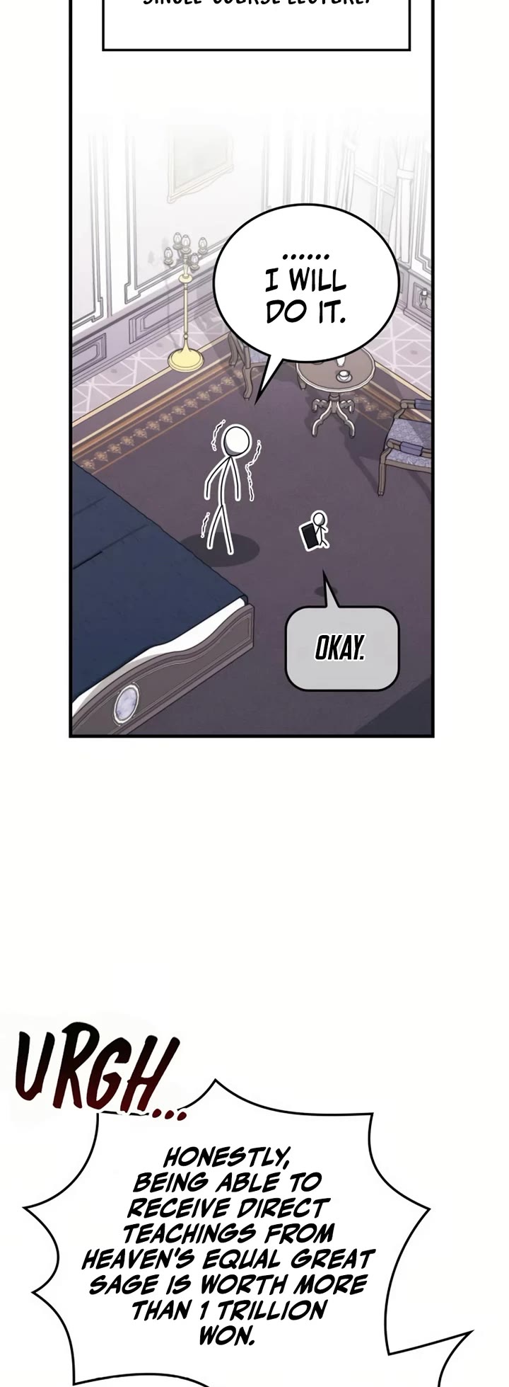 Transcension Academy Chapter 115 page 27 - Chapter 115