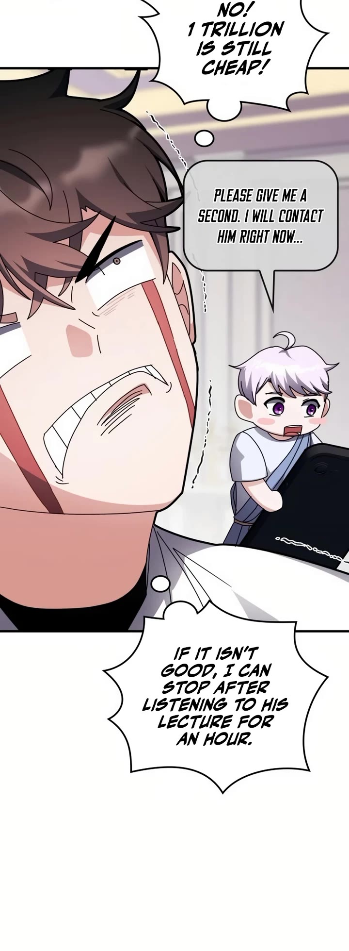 Transcension Academy Chapter 115 page 28 - Chapter 115