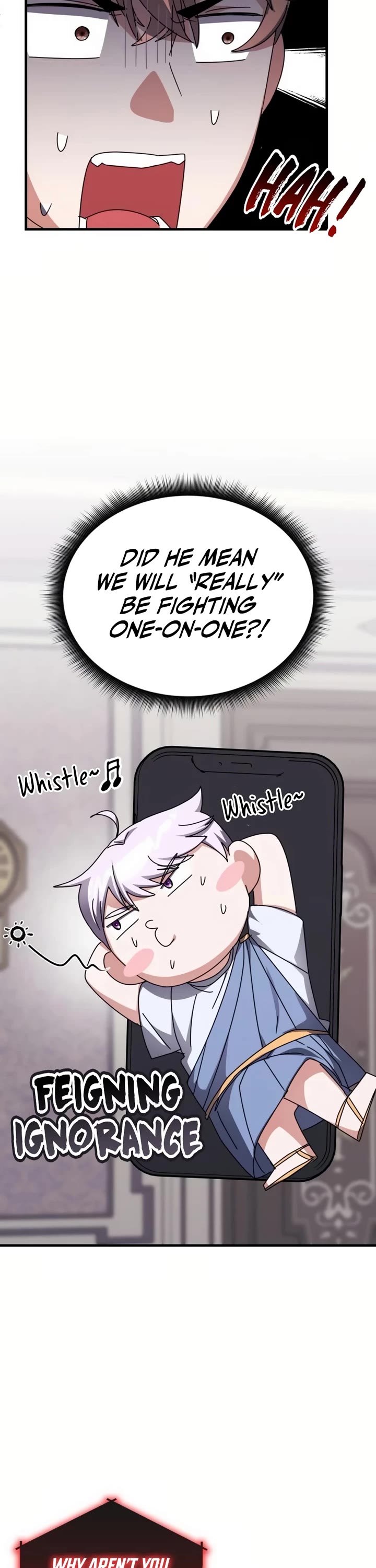 Transcension Academy Chapter 115 page 34 - Chapter 115