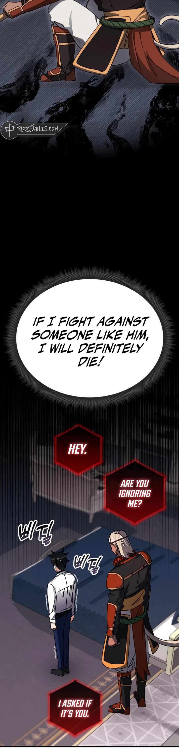 Transcension Academy Chapter 115 page 42 - Chapter 115