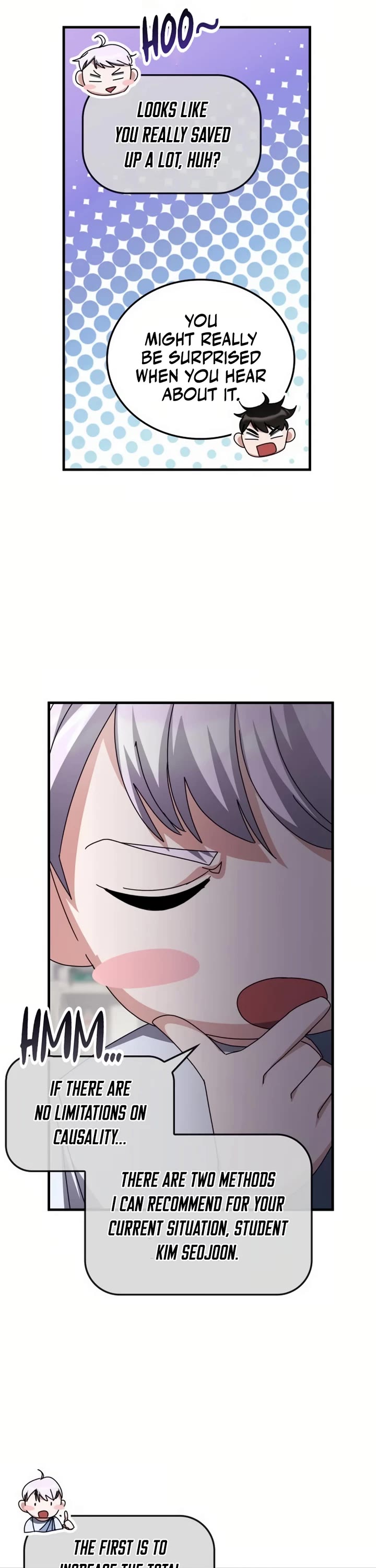 Transcension Academy Chapter 115 page 9 - Chapter 115