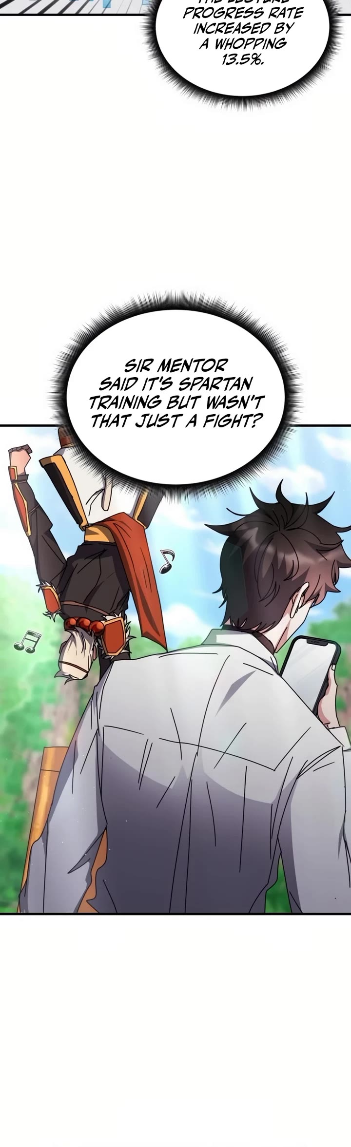 Transcension Academy Chapter 116 page 42 - Chapter 116