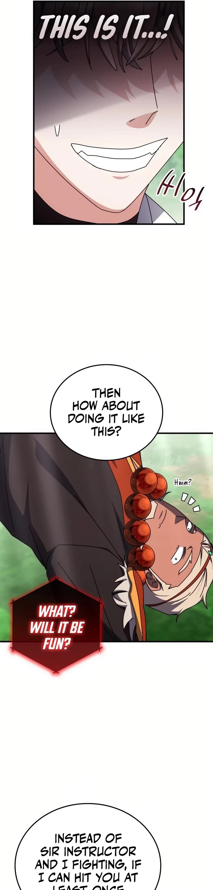 Transcension Academy Chapter 116 page 43 - Chapter 116