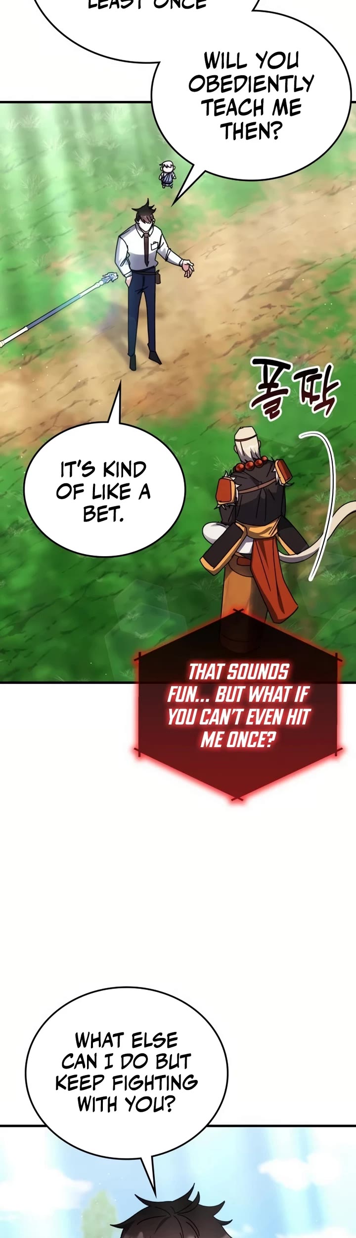 Transcension Academy Chapter 116 page 44 - Chapter 116