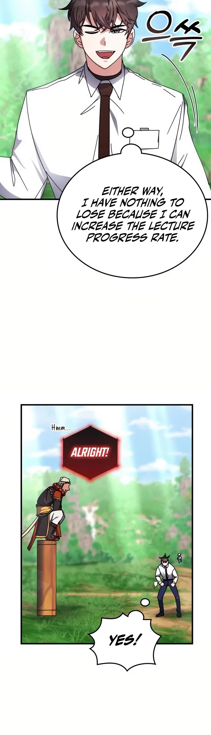 Transcension Academy Chapter 116 page 45 - Chapter 116