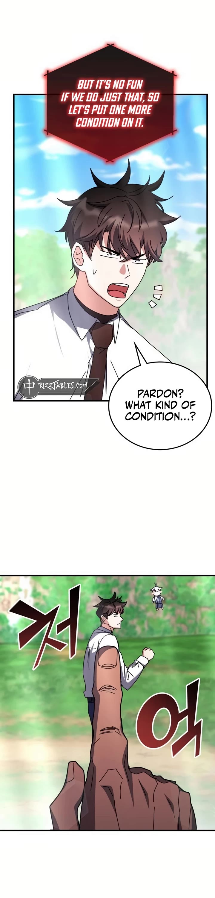 Transcension Academy Chapter 116 page 46 - Chapter 116