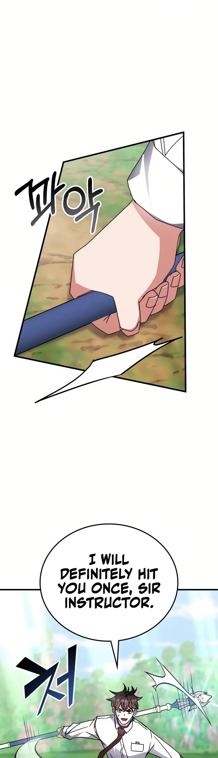 Transcension Academy Chapter 116 page 50 - Chapter 116