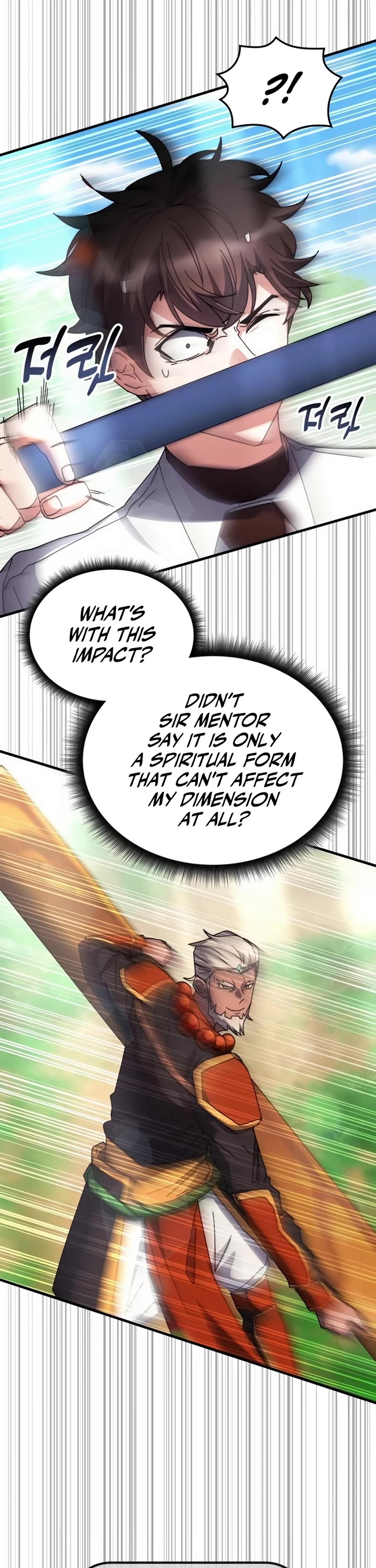 Transcension Academy Chapter 116 page 6 - Chapter 116