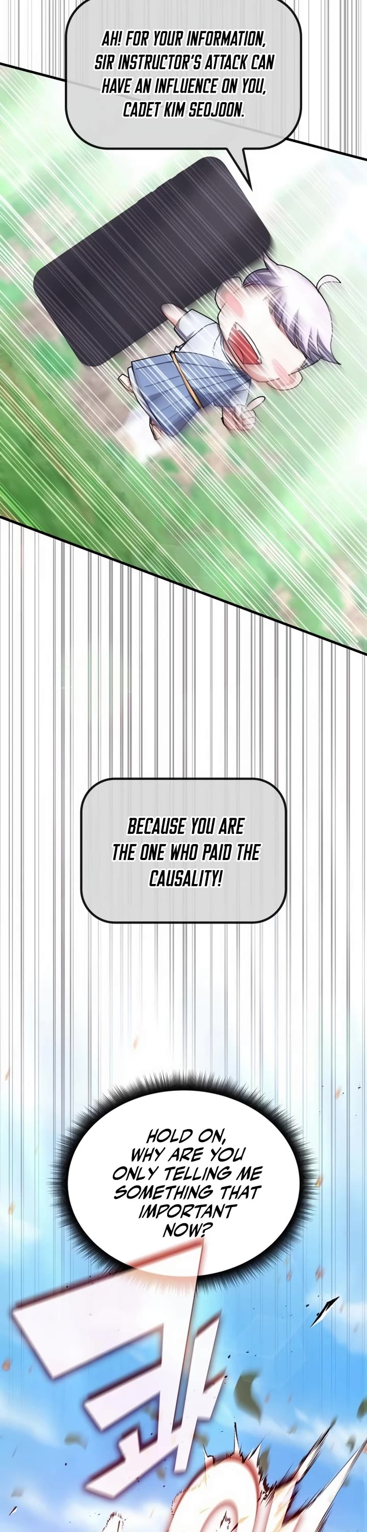 Transcension Academy Chapter 116 page 7 - Chapter 116
