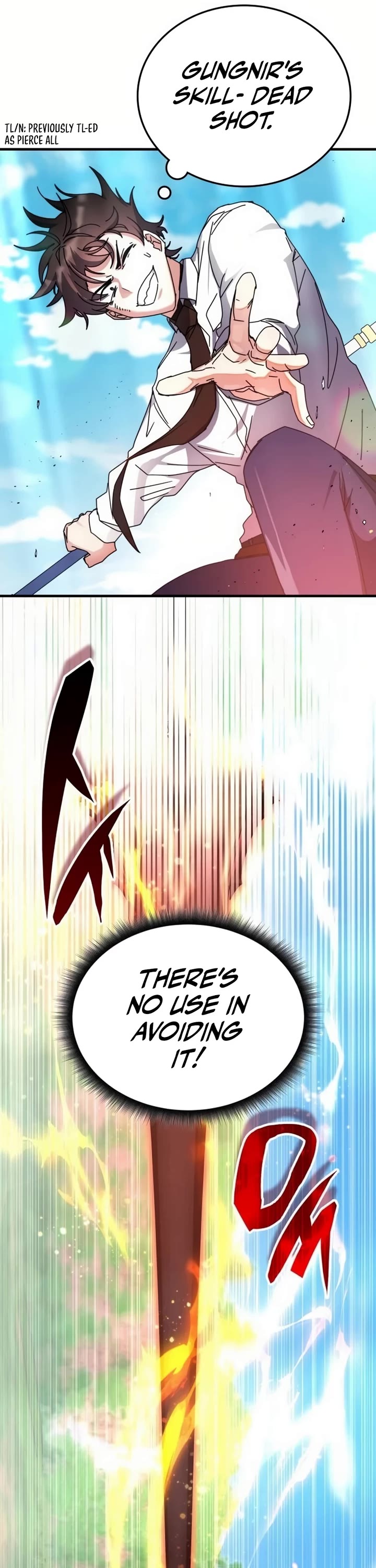 Transcension Academy Chapter 117 page 11 - Chapter 117